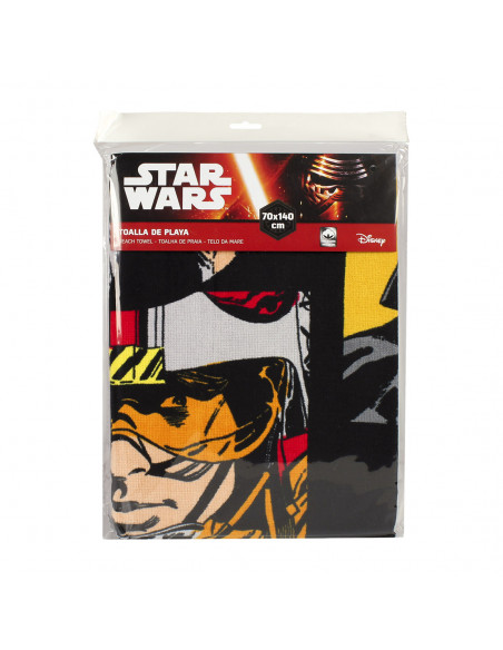 TOALLA STAR WARS 140X70 CM.
