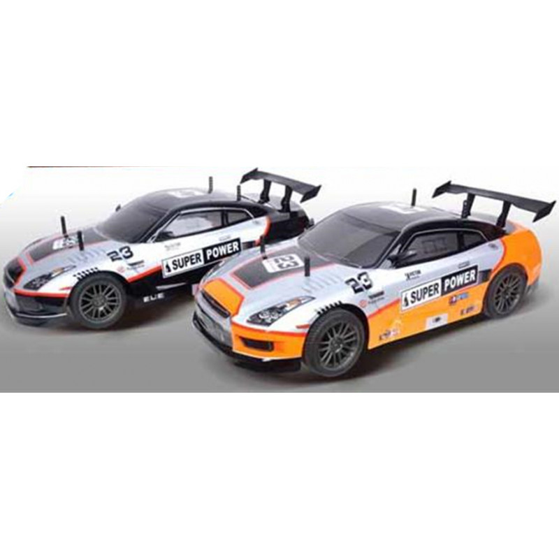 COCHE R/C ESCALA 1:10