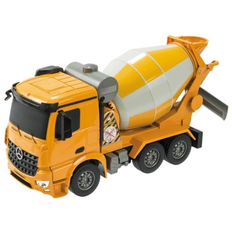 HORMIGONERA MERCEDES AROCS R/C ESC.1:26