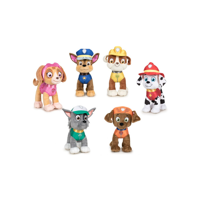 PAW PATROL CLASSIC 27 CM