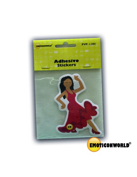 ADHESIVOS EMOTICONOS SURTIDOS