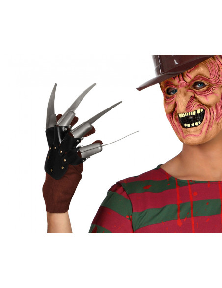 GUANTES CUCHILLAS HALLOWEEN