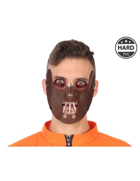 MÁSCARA HALLOWEEN PVC