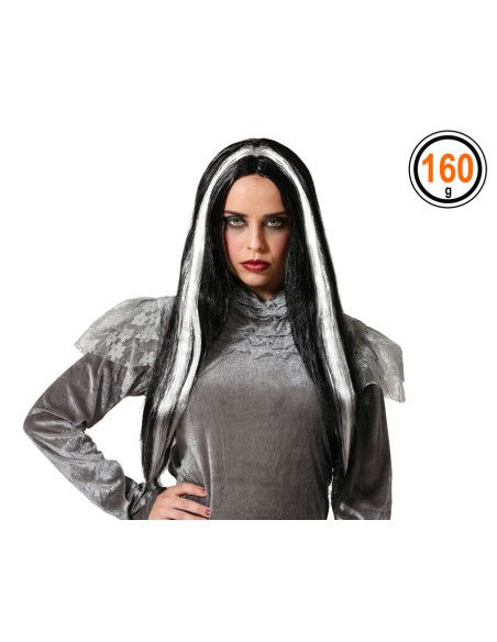 PELUCA HALLOWEEN 60 CM.