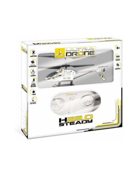 HELICÓPTERO RADIO CONTROL AUTO DESPEGUE Y ATERRIZAJE H22.0