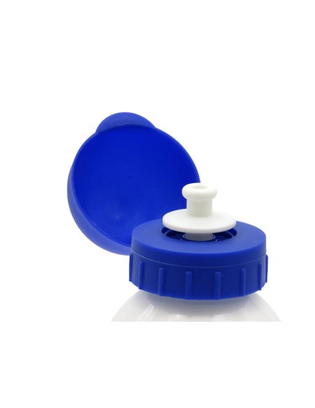 BOTELLA ALUMINIO 500 ML. REAL MADRID