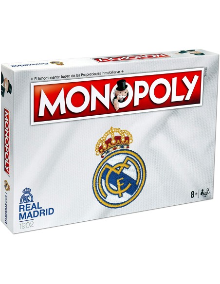 MONOPOLY REAL MADRID