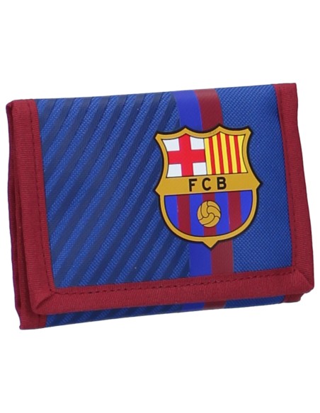 BILLETERA FC BARCELONA THE DREAM TEAM