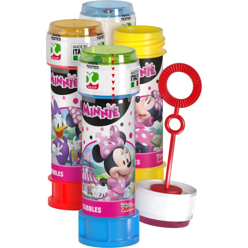 TUBO POMPAS JABÓN 60 ML. MINNIE MOUSE