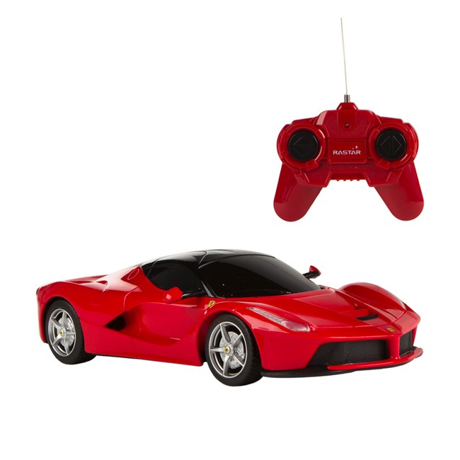 FERRARI LAFERRARI R/C ESC.1:24 2