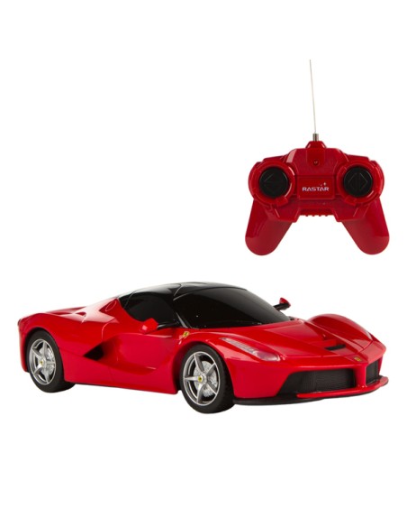 FERRARI LAFERRARI R/C ESC.1:24