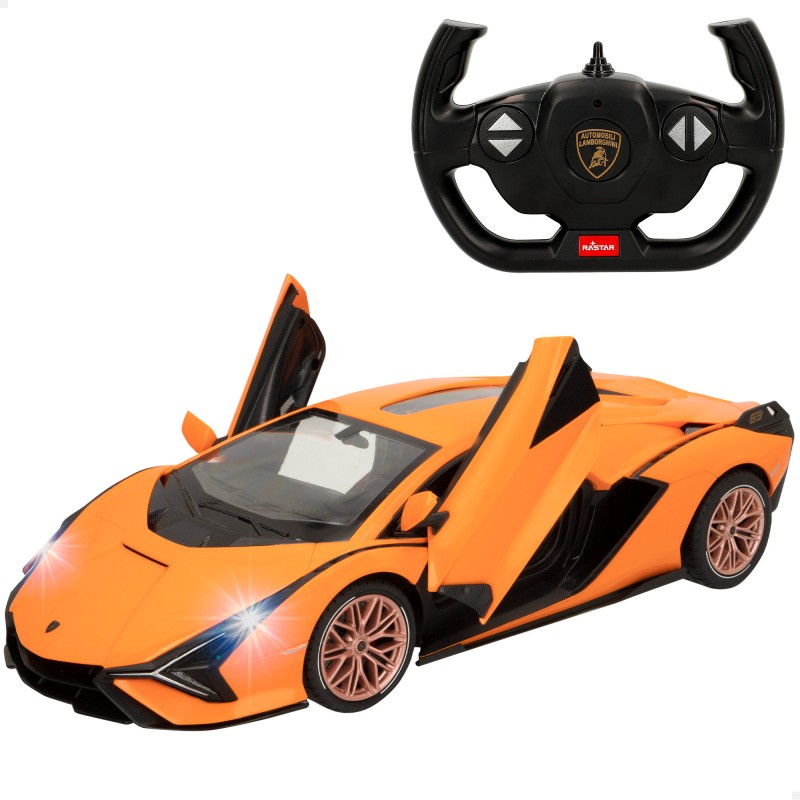 LAMBORGHINI SIAN RADIO CONTROL ESC. 1:14 CON LUZ