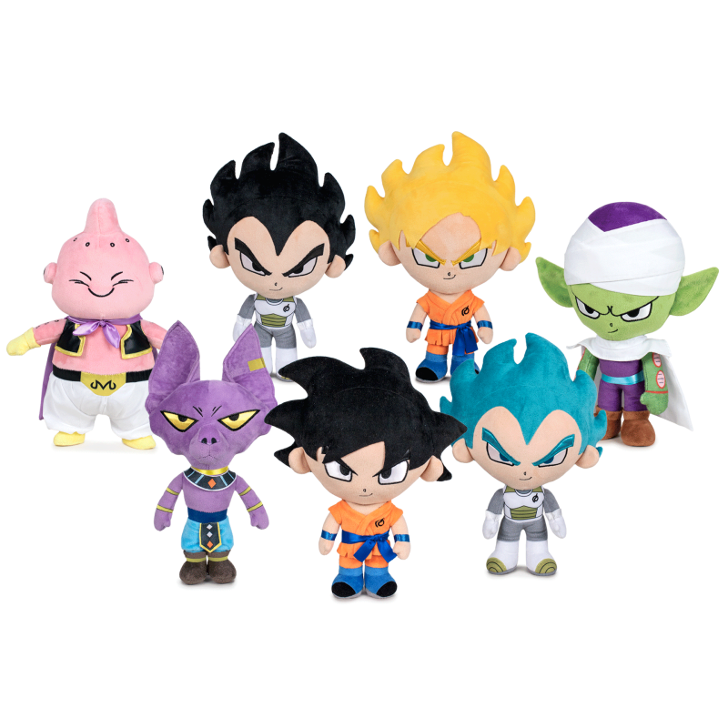 PELUCHE DRAGON BALL 32 CM.