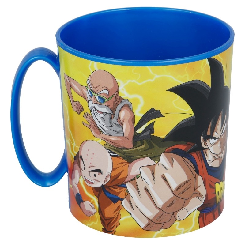 TAZA MICROONDAS DRAGON BALL 350 ML.