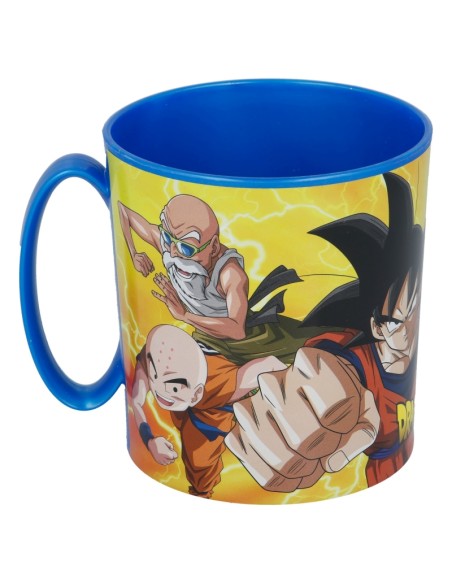 TAZA MICROONDAS DRAGON BALL 350 ML.