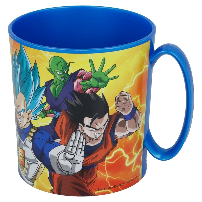 TAZA MICROONDAS DRAGON BALL 350 ML.