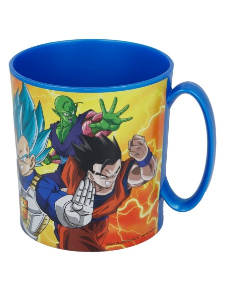 TAZA MICROONDAS DRAGON BALL 350 ML.