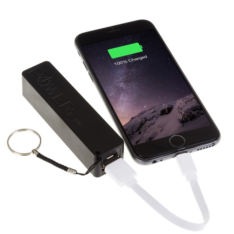 POWERBANK 2600 mAH