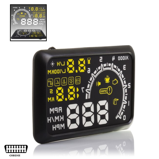 HEAD UP DISPLAY PROYECTOR...