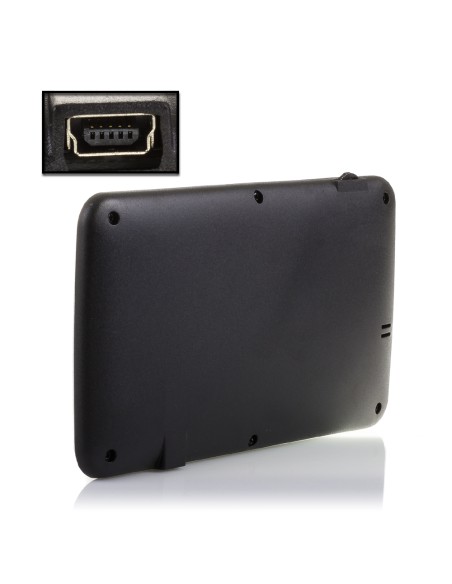 HEAD UP DISPLAY PROYECTOR PARABRISAS CON INFORMACIÓN TRÁFICO