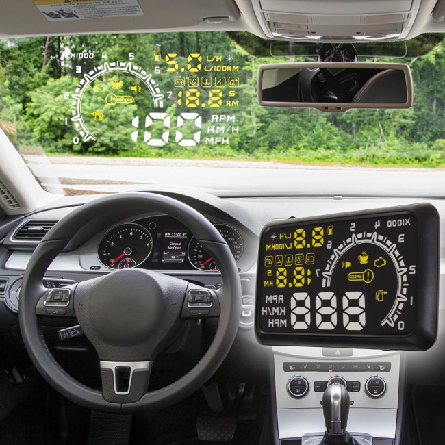 HEAD UP DISPLAY PROYECTOR... 2