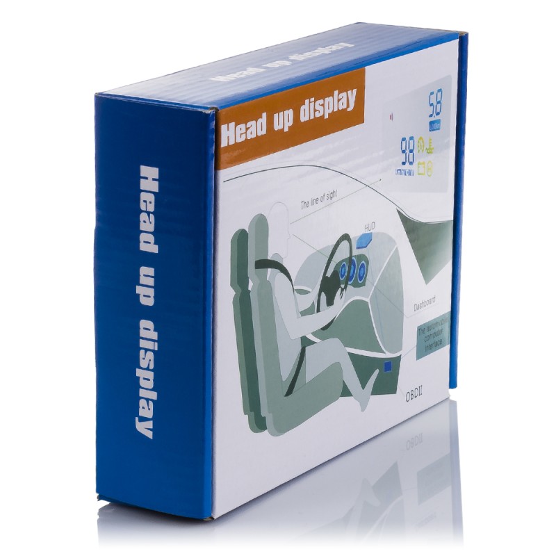 HEAD UP DISPLAY PROYECTOR PARABRISAS...