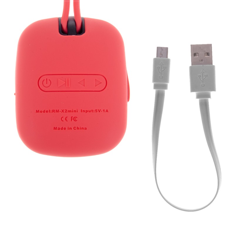 ALTAVOZ BLUETOOTH FM MP3