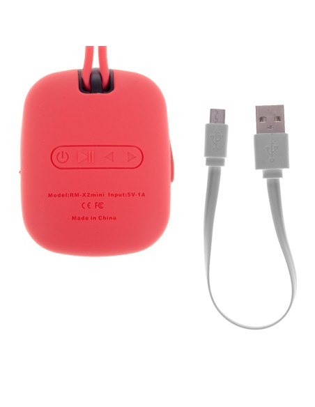 ALTAVOZ BLUETOOTH FM MP3