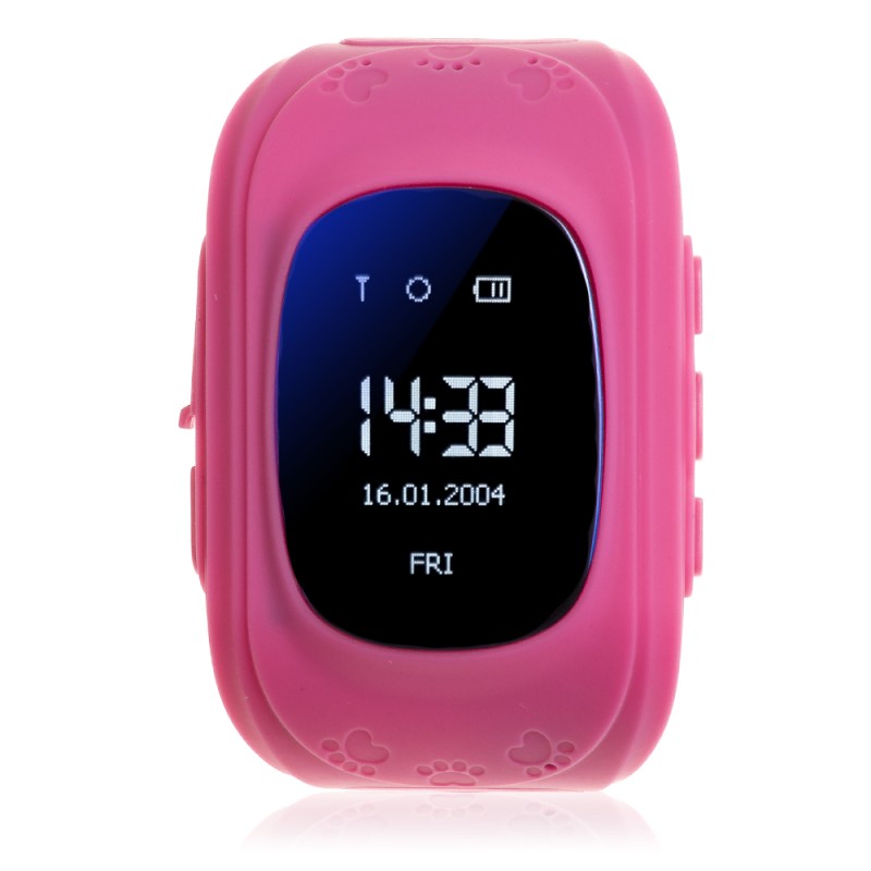 SMARTWATCH GPS Q50 ESPECIAL PARA NIÑOS