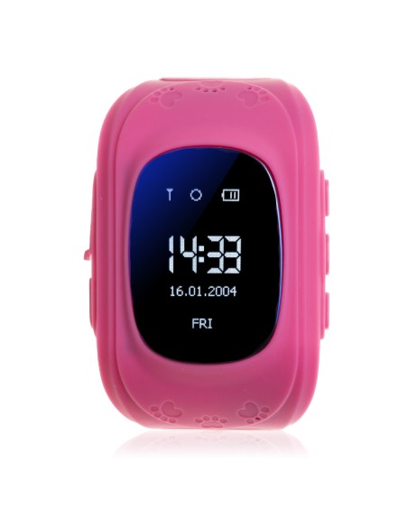 SMARTWATCH GPS Q50 ESPECIAL PARA NIÑOS