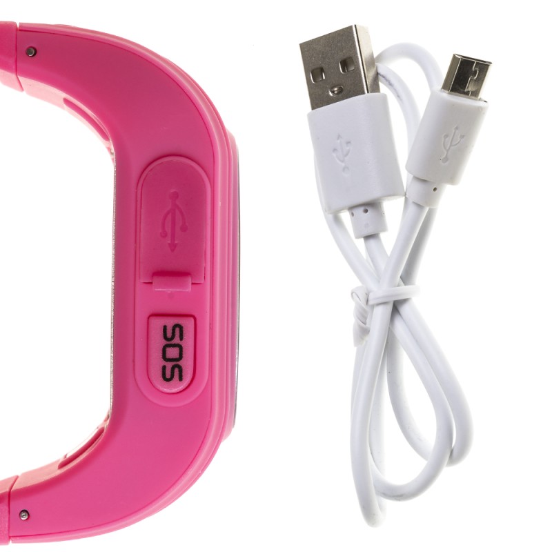 SMARTWATCH GPS Q50 ESPECIAL PARA NIÑOS