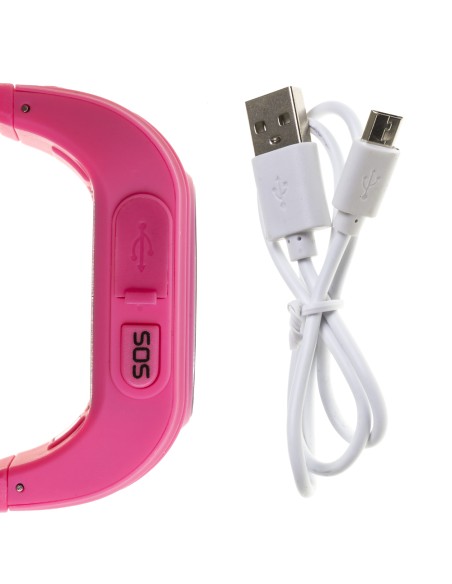 SMARTWATCH GPS Q50 ESPECIAL PARA NIÑOS