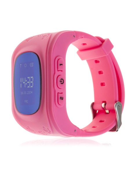 SMARTWATCH GPS Q50 ESPECIAL PARA NIÑOS