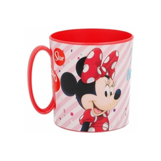 TAZA MICRO 350ML MINNIE MOUSE DISNEY