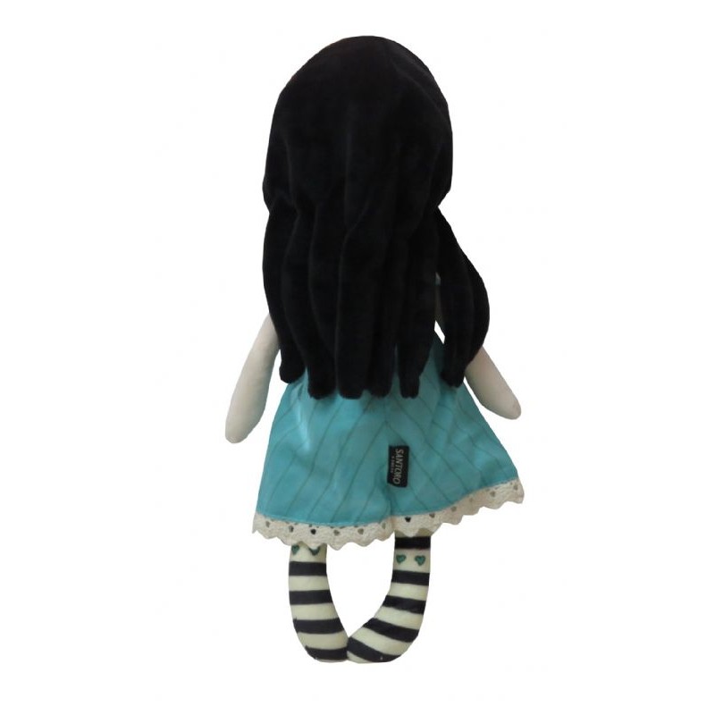 MUÑECA TRAPO GORJUSS 30 CM. EN DISPLAY