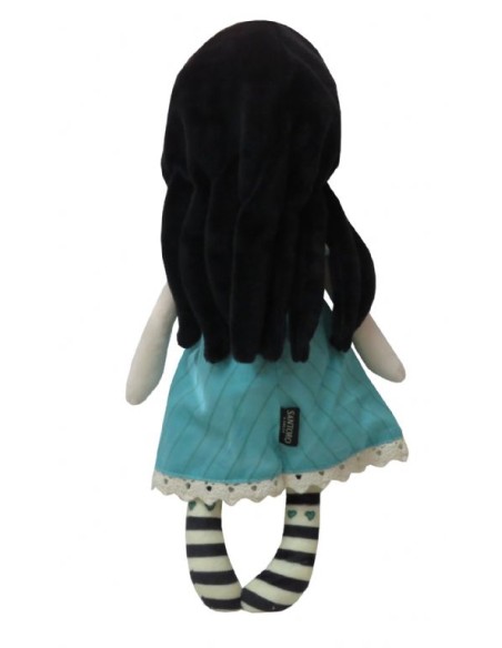 MUÑECA TRAPO GORJUSS 30 CM. EN DISPLAY