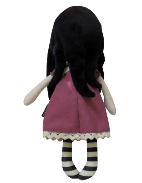 MUÑECA TRAPO GORJUSS 30 CM. EN DISPLAY