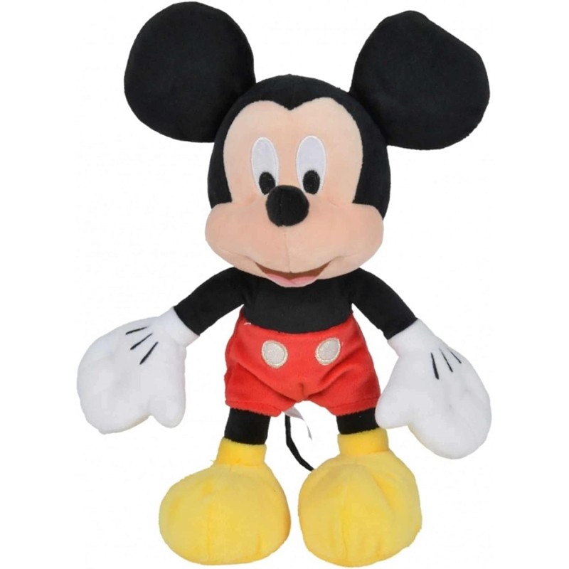 MICKEY 25 CM. PELUCHE