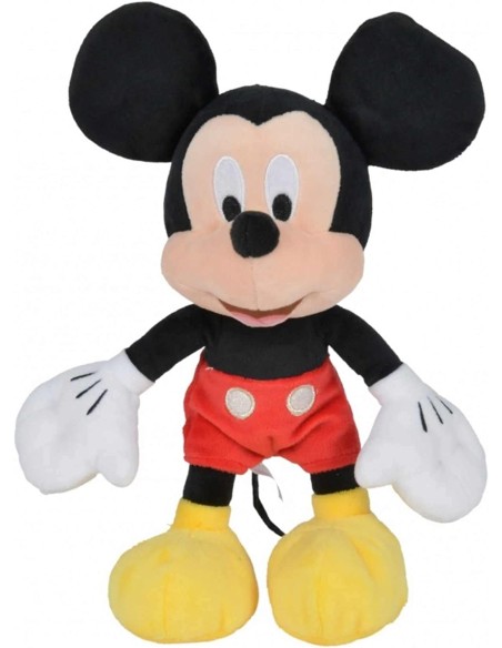 MICKEY 25 CM. PELUCHE