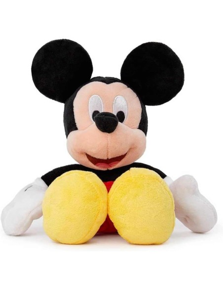MICKEY 25 CM. PELUCHE