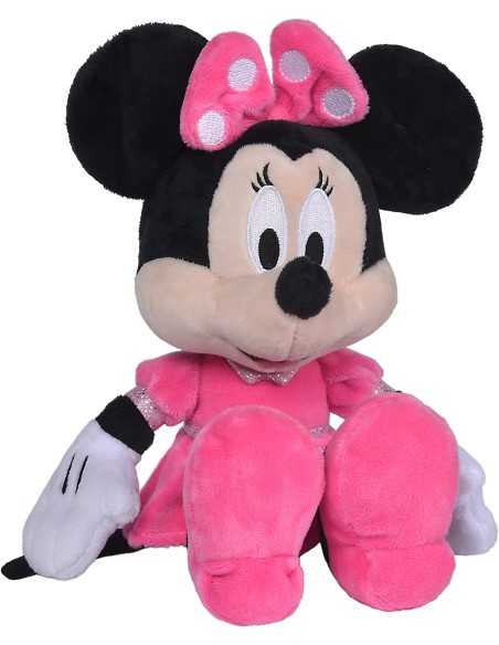 MINNIE ROSA 25 CM. PELUCHE