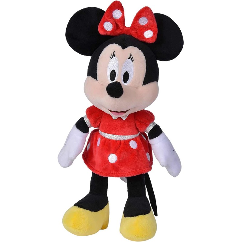 MINNIE ROJA 25 CM. PELUCHE