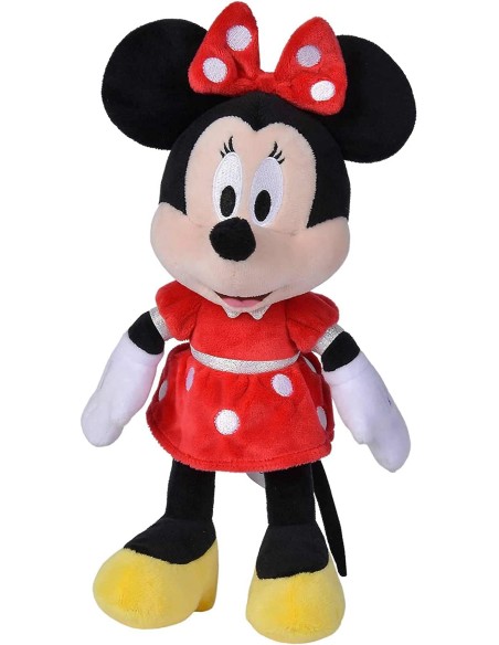 MINNIE ROJA 25 CM. PELUCHE