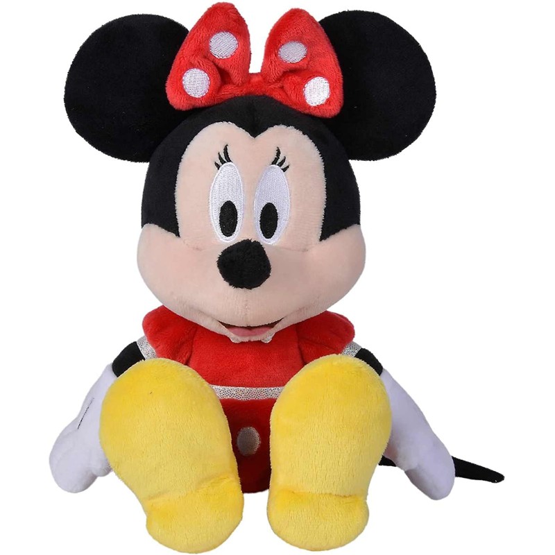 MINNIE ROJA 25 CM. PELUCHE