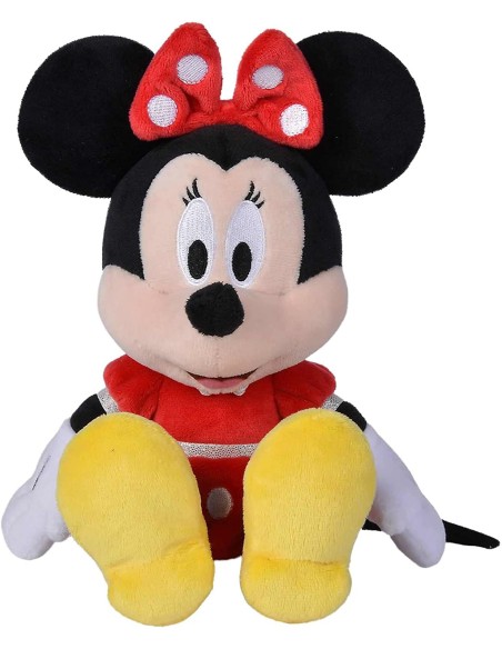 MINNIE ROJA 25 CM. PELUCHE