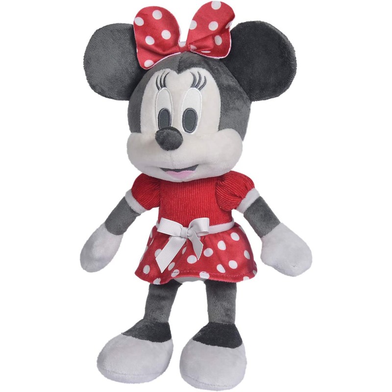 MINNIE RETRO 25 CM. PELUCHE
