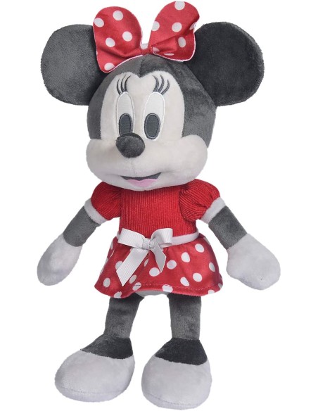 MINNIE RETRO 25 CM. PELUCHE
