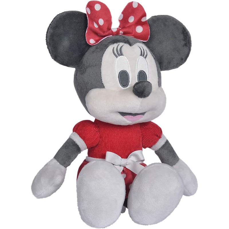 MINNIE RETRO 25 CM. PELUCHE