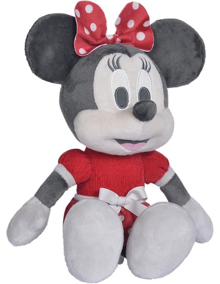 MINNIE RETRO 25 CM. PELUCHE