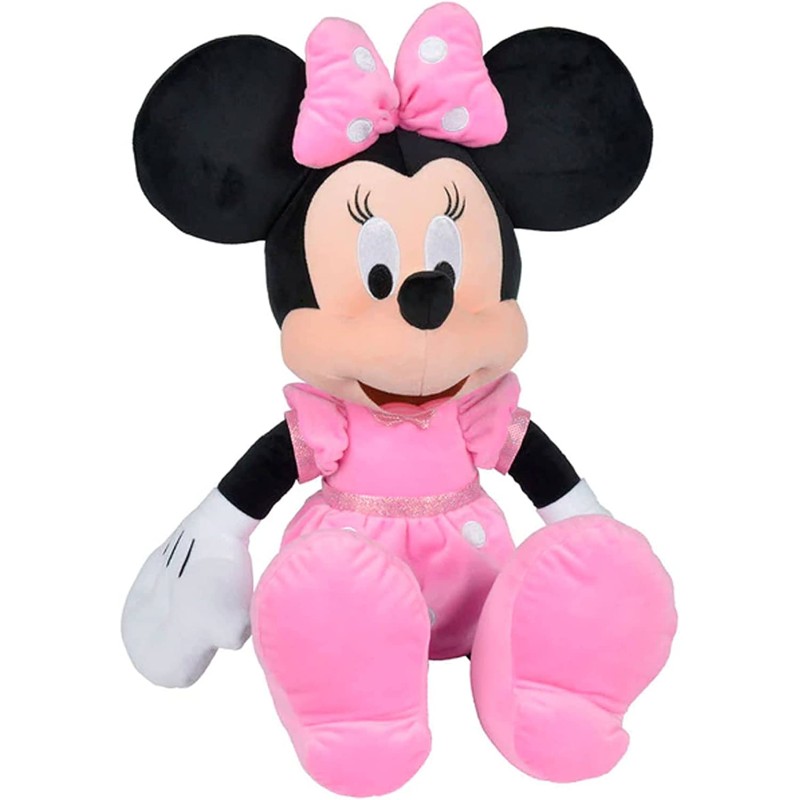 MINNIE ROSA 61 CM. PELUCHE